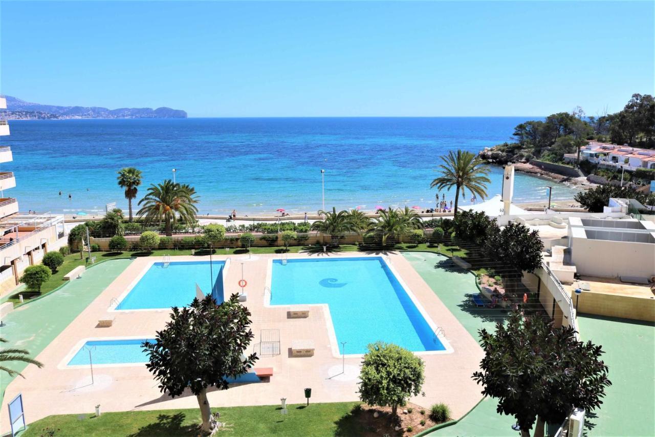 Appartement 43b Vora 1ª Linea Con Vistas Al Mar Calpe